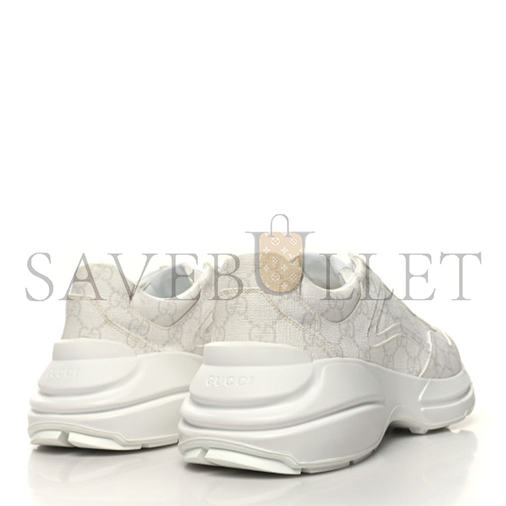 GUCCI RHYTONWHITE GG SUPREME 722339